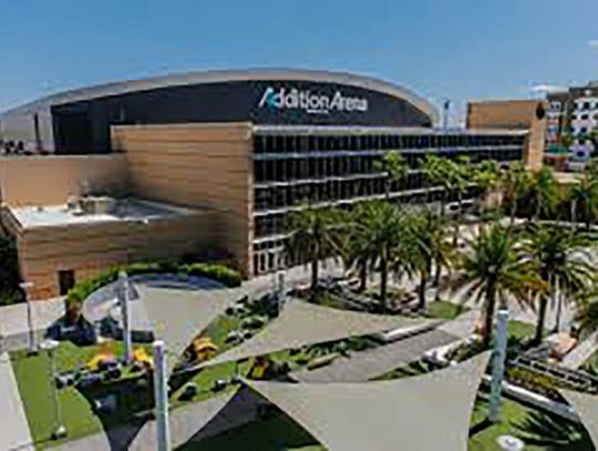 From Sold-out Shows to Milestone Moments, Addition Financial Arena shines