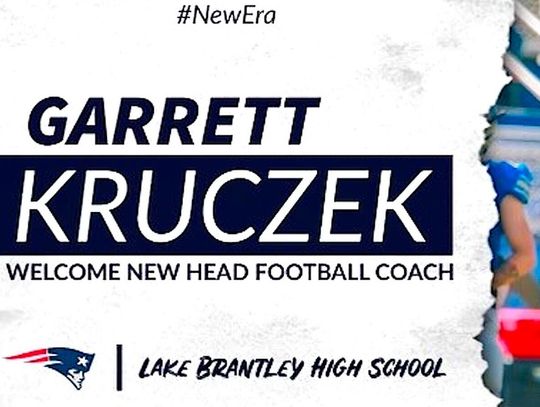 Garrett Kruczek takes over Lake Brantley football
