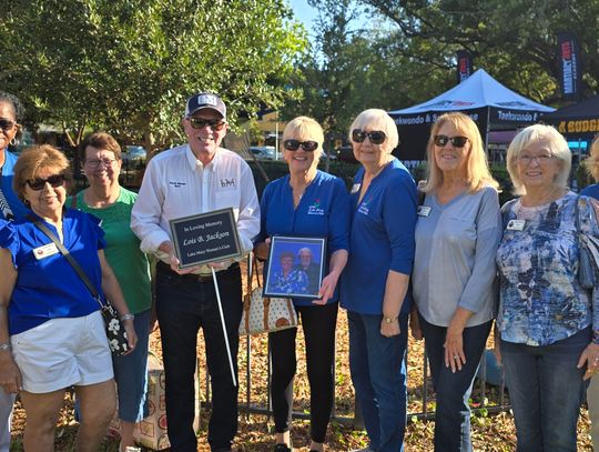GFWC Lake Mary Woman's Club supports Community