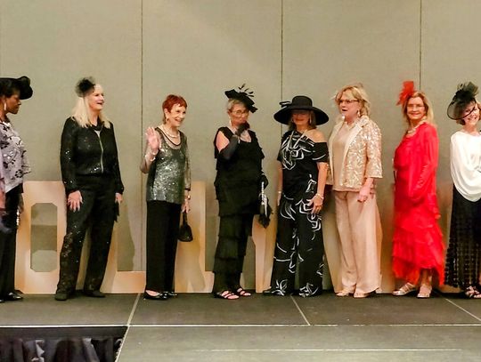 GFWC Lake Mary Woman’s Club thanks Community