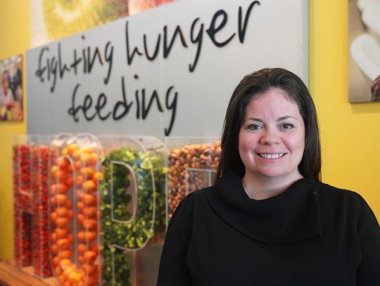 Good Nutrition, From Pantry to Plate
