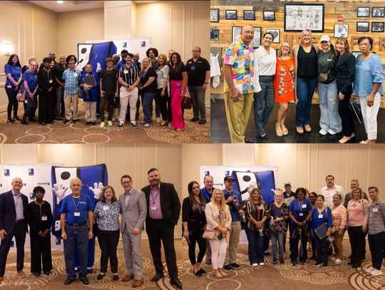 Goodwill celebrates 92 Employees at Milestone Luncheon