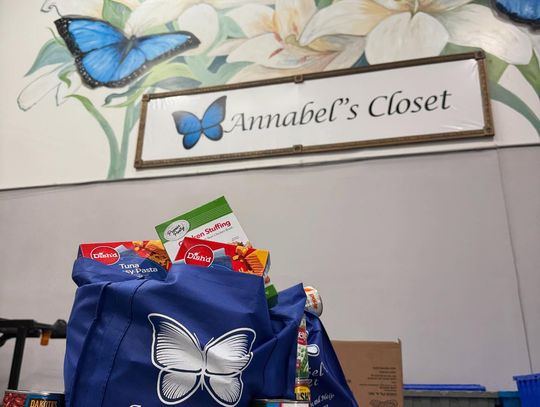 Goodwill Food Drive Collects More than 8,000 Pounds Worth of Donations