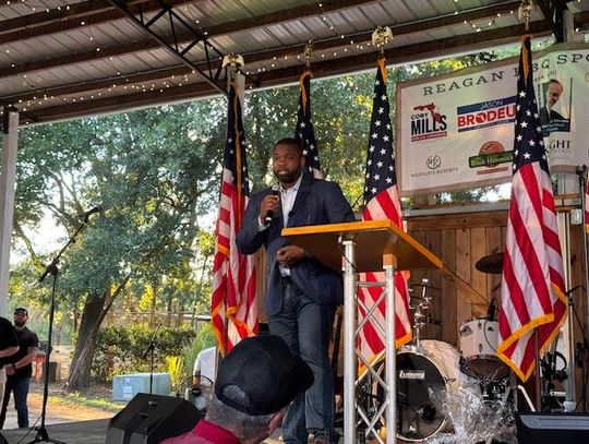 GOP “Reagan Day” BBQ Fundraiser