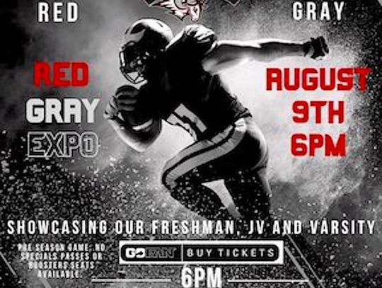 Grab your stadium seats
