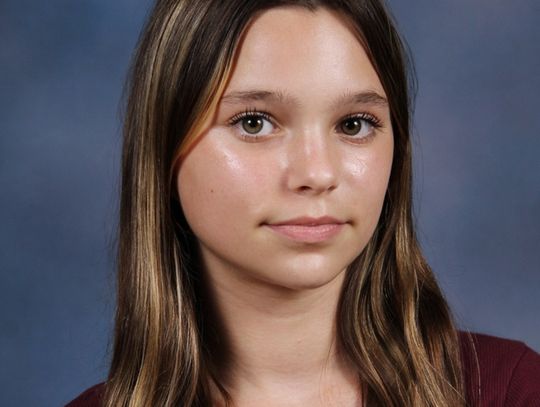Grace Bomkamp on Oviedo High Homecoming