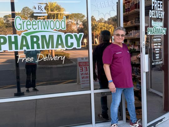 Greenwood Pharmacy proudly serves Central Florida