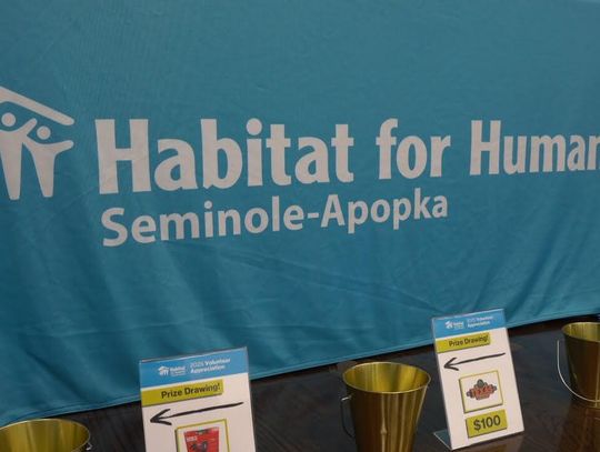  Habitat for Humanity Honors Volunteers for Achieving Milestone of Building 250 Homes Volunteer Appreciation Award Winners Announced 