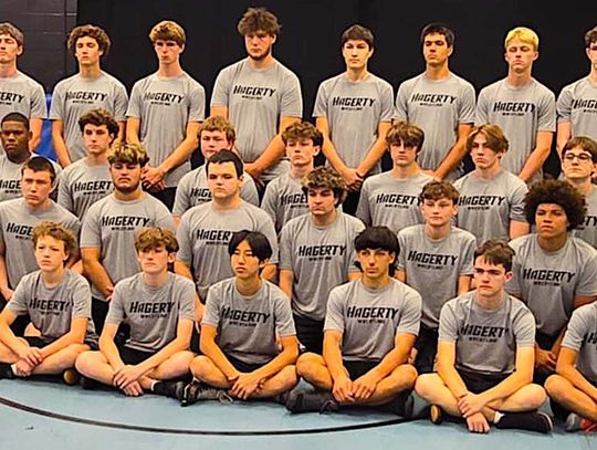Hagerty boys, Lake Mary girls garner SAC Wrestling Championships
