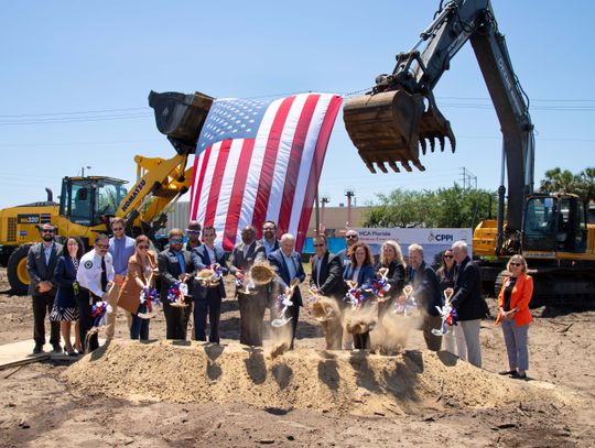 HCA Florida Healthcare breaks ground for HCA Florida Wekiwa Emergency