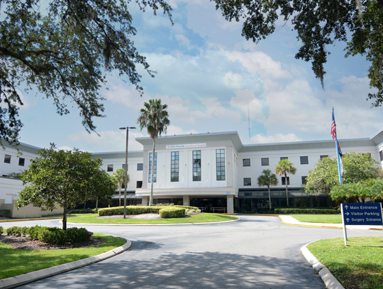 Healthgrades names HCA Florida Lake Monroe Hospital & Oviedo Medical Center a 2026 Patient Safety Excellence Award Recipient