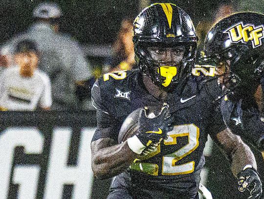 Heart-breaking loss for UCF football