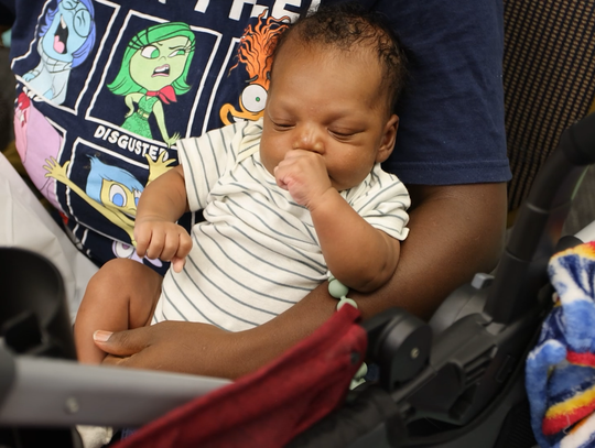 Heart of Florida United Way Hosts 6th Annual Community Baby Shower