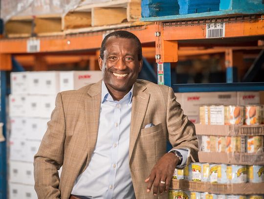 Here to Stay: Hunger in Central Florida