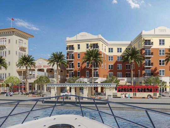 Heritage Park in discussions with Sanford City Officials