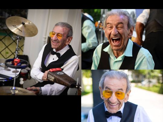 Holocaust Survivor Band to perform Sept. 5  