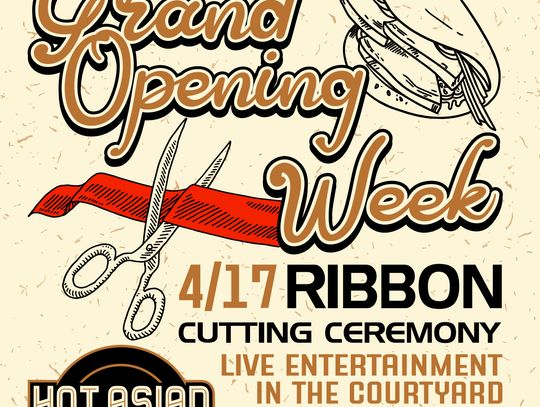 Hot Asian Buns Opens Brick-and-Mortar Restaurant in Downtown Sanford