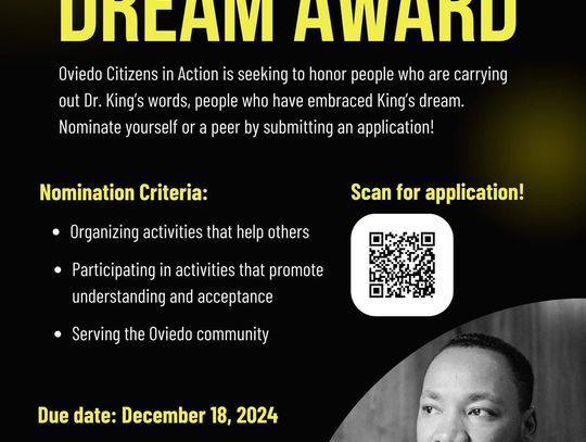 I Have A Dream