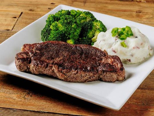 If you're rounding up Father's Day dining deals, Ford's Garage is offering a classic steak-and-whiskey pairing for dads all weekend long