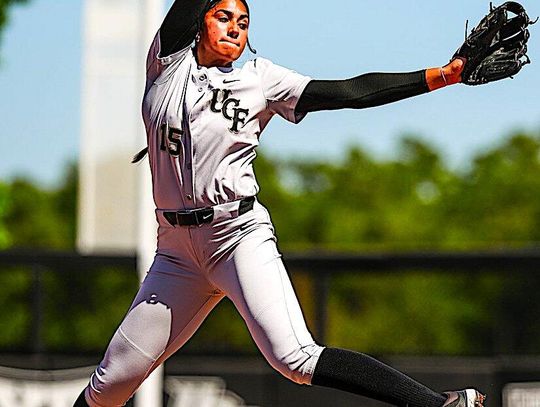 Iowa State softball sweeps Big 12 Conference Series at UCF