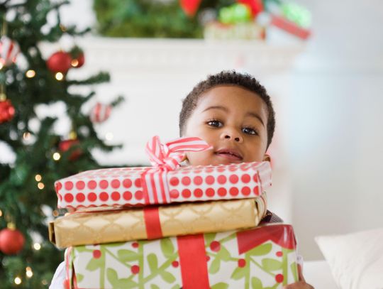 It’s National Safe Toys and Gifts Month – ER doctors say keep the holidays merry with safe toy purchases