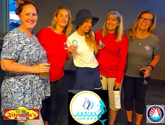 It was Ladies Night in the LMSA