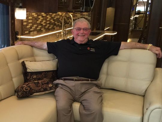 James Ronald Burkett, Sr. Obituary