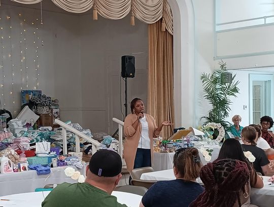 Joy Community Baby Shower 2025