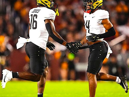 Knights fall in heartbreaker at No. 9 Iowa State