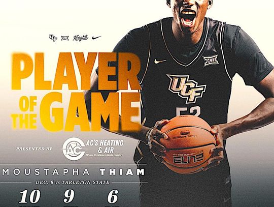 Knights remain unbeaten at home