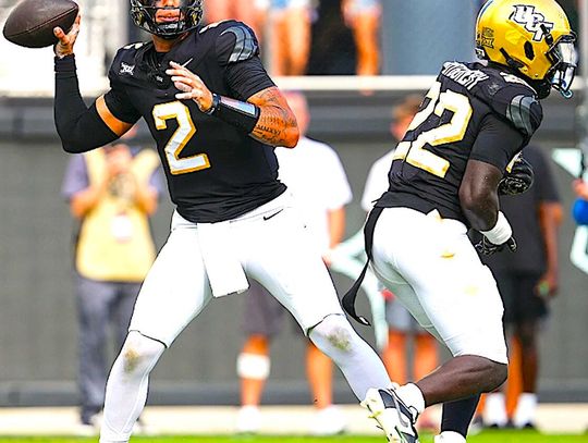 Knights turn showdown in statement game