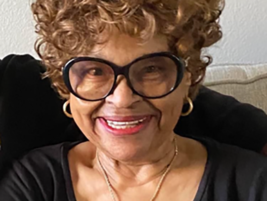 La Frances V. Hestle-Argrett obituary