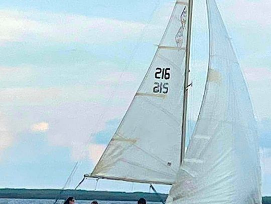 Ladies master the lake