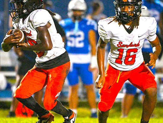 Lake Brantley back on top