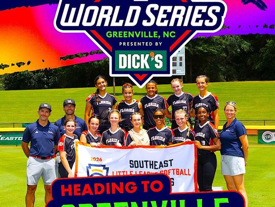 Lake Mary 12U softball team repeats as Southeast Region Champions