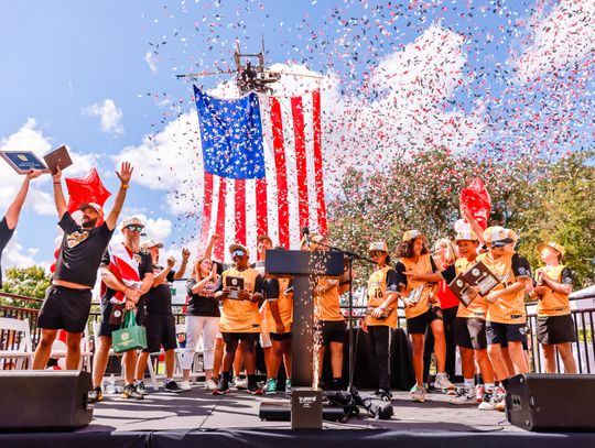 Lake Mary Celebrates Little League World Champions