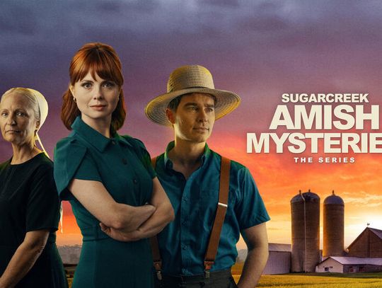 Lake Mary Mother & Daughter actresses in Sugarcreek Amish Mystery Series