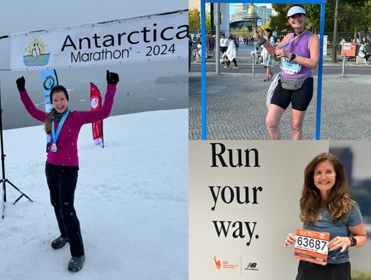 Lake Mary resident running for the Dana-Farber Marathon Challenge Team
