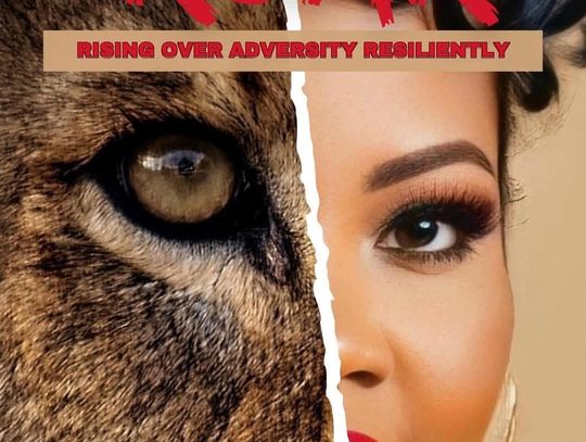 Latisha Howard Announces the Release of Her Debut Book, ROAR – Rising Over Adversity Resiliently