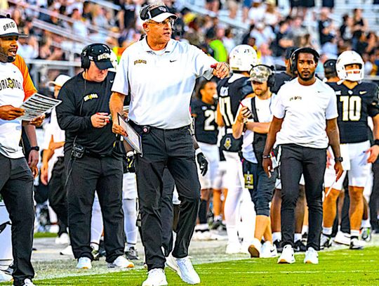 Leadership changes coming to UCF Athletics