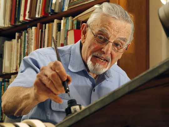 Legendary Cartoonist and former Sanford Herald Artist Hy Eisman Passes Away, Aged 98
