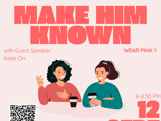 Lifeway Church Promise Conference - Make Him Known