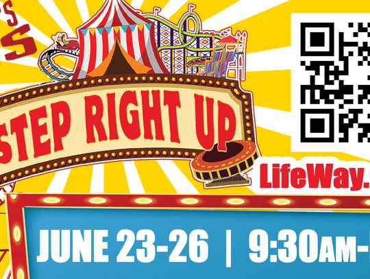 Lifeway Church Vacation Bible School