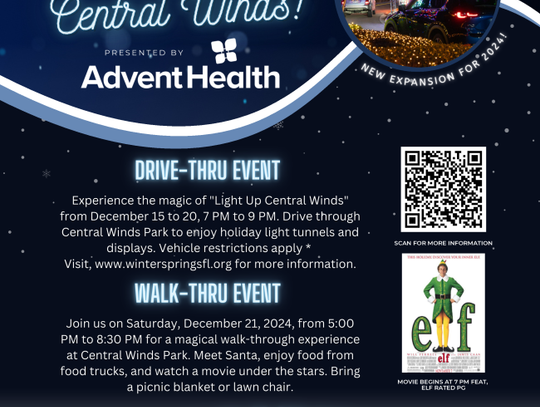  Light Up Central Winds