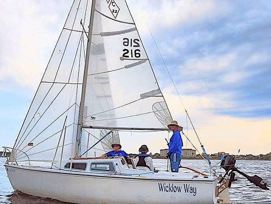 LMSA weekly rum racing begins