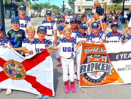 Local Baseball/Softball stars continue Championship pursuit