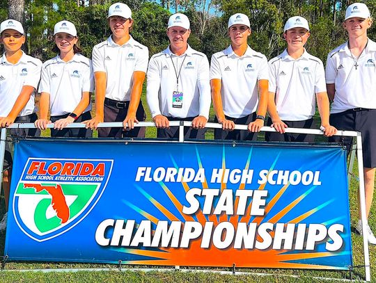 Local golfers shine at State