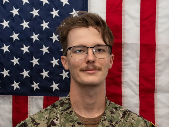 Local Naval Officers Recognized