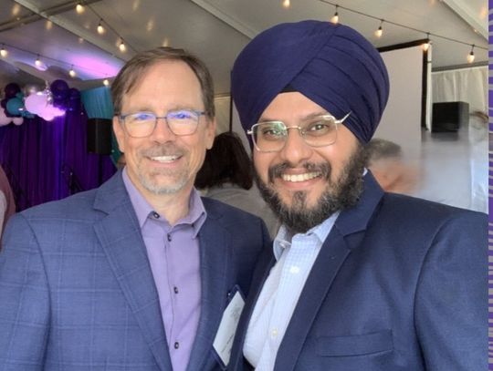 Local Resident and Global Innovator Guneet Bhatia Seeks Exclusive Visa