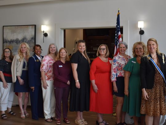 Local Resident Honored with Outstanding Community Service Volunteer Award